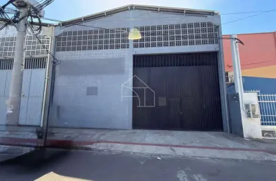 Barracão / Galpão / Depósito com 1 sala para alugar na Beco Manon, Novo Horizonte, Serra