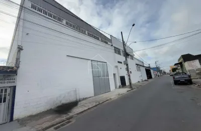 Barracão / Galpão / Depósito com 1 sala para alugar na Rua Iracema, Jardim Limoeiro, Serra