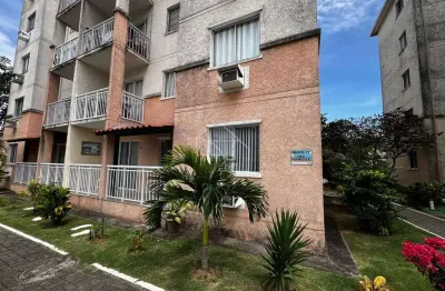 Apartamento com 2 quartos à venda na Avenida Desembargador Antônio José Miguel Feu Rosa, Praia da Baleia, Serra