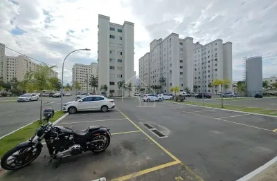 Vendo apartamento condominio parque boa esperança em colina de laranjeiras.