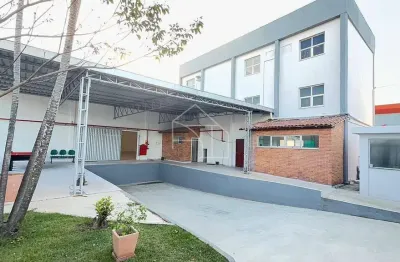 Galpão industrial com doca para venda e locação - jardim limoeiro