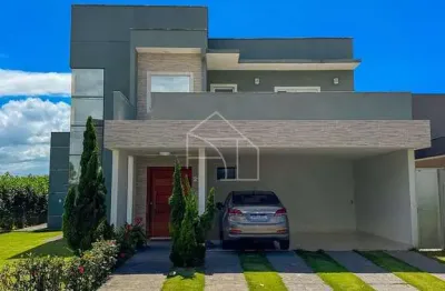 Casa em condomínio fechado com 4 quartos à venda na Rodovia ES-010, Manguinhos, Serra