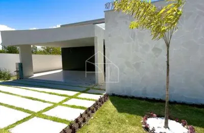 Casa linear de alto padrão 4 quartos sendo 3 suítes – no arquipélago de manguinhos