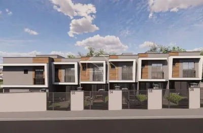 Casas individuais 2 quartos com quintal privativo – vitta 600 - jacaraipe