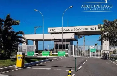 Terreno à venda no condomínio arquipélago de manguinhos manguinhos – serra/es