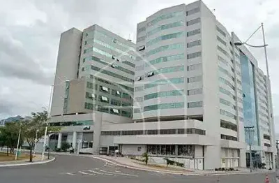 Aluga-se sala comercial mobiliada no centro empresarial da serra - laranjeiras/serra-es  localização estratégica: