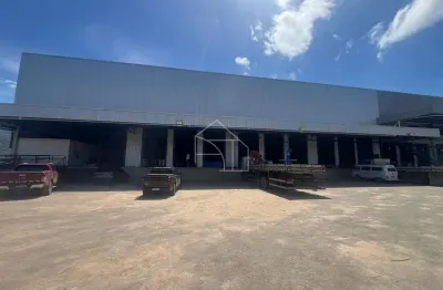 Barracão / Galpão / Depósito com 1 sala à venda na Rodovia BR-101 Norte Contorno, Polo Industrial Piracema, Serra