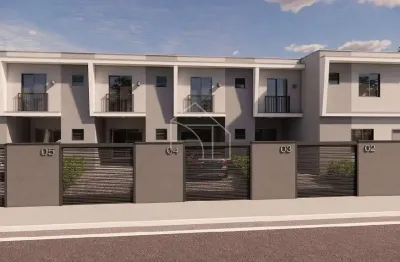 Lançamento - casas duplex 2 quartos no residencial life 740 – alterosas/serra.