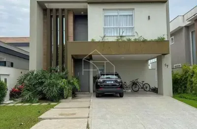 Casa em condomínio fechado com 4 quartos à venda na Avenida Talma Rodrigues Ribeiro, S/n, Boulevard Lagoa, Serra