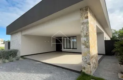 Casa linear 4 quartos sendo 3 suítes todos com closet no condomínio arquipélago de manguinhos