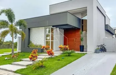 Casa em condomínio fechado com 4 quartos à venda na Avenida Talma Rodrigues Ribeiro, S/n, Boulevard Lagoa, Serra