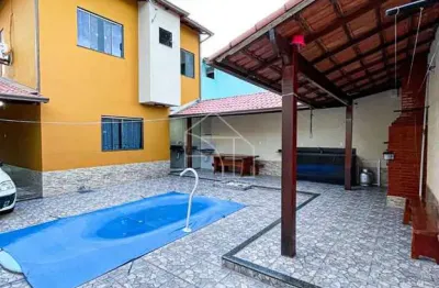 Casa com 4 quartos à venda na Avenida Dos Sabiás, S/n, Morada de Laranjeiras, Serra