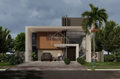 Casa de alto padrão à venda – alphaville jacuhy, residencial 2