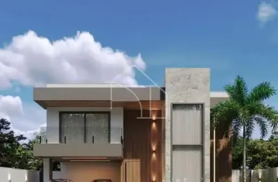 Casa duplex de alto padrão em alphaville jacuhy – residencial 2