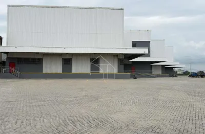 Barracão / Galpão / Depósito com 1 sala à venda na Rua Projetada Seis, Nova Zelândia, Serra