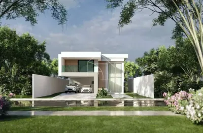 Casa de alto padrão – 4 suítes em alphaville jacuhy (residencial 4)