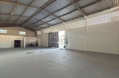 Galpão para locação jardim limoeiro, serra/es 400 m² de área construída + ampla área de manobra