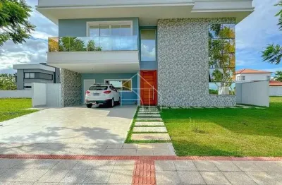 Casa duplex no alphaville jacuhy – elegância, espaço e tranquilidade