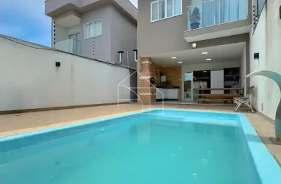 Casa com 3 quartos à venda na Rua dos Calafates, Morada de Laranjeiras, Serra