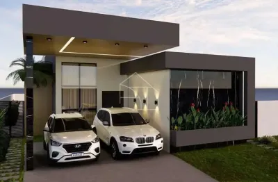 Casa Linear 4 Suítes no Condomínio Boulevard Lagoa – Serra/ES