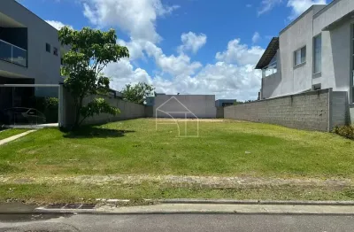 Terreno em condomínio fechado à venda na Avenida Talma Rodrigues Ribeiro, S/n, Boulevard Lagoa, Serra