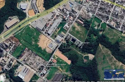 Terreno comercial à venda na Rua Alfredo Galeno, Nova Zelândia, Serra