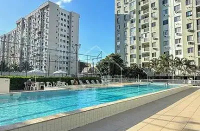 Apartamento 2 quartos com suite Condomínio Veredas Buritis – Colina de Laranjeiras