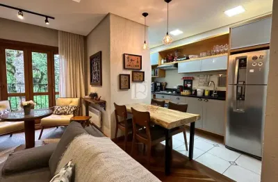 Apartamento com 2 quartos à venda na Rua João Leopoldo Lied, Planalto, Gramado