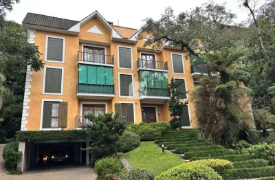 Apartamento com 1 quarto à venda na Rua Leopoldo Rosenfeld, Planalto, Gramado