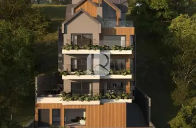 Apartamento com 3 quartos à venda na Rua Garibaldi, Centro, Gramado