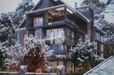 Apartamento com 3 quartos à venda na Rua Pedro Candiago, Planalto, Gramado
