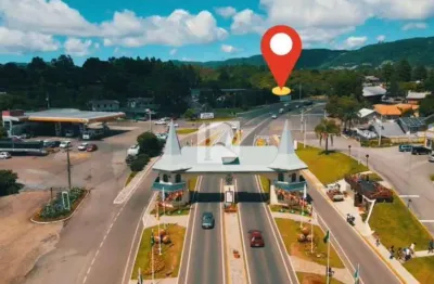 Terreno comercial à venda na Rs115, Várzea Grande 1º de Maio, Gramado
