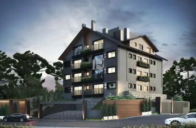 Apartamento com 2 quartos à venda na Rua Negrinho Do Pastoreio, Centro, Gramado