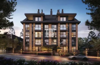 Apartamento com 2 quartos à venda na Rua Ervino Ilges, Centro, Gramado