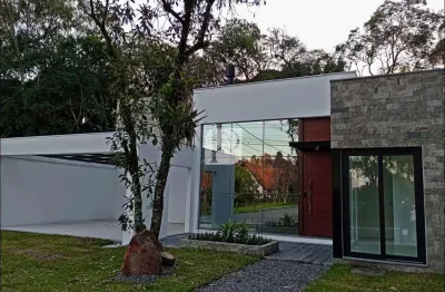 Apartamento com 3 quartos à venda na Rua Alexandre Rama, Ipê Amarelo, Gramado