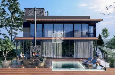 Apartamento com 4 quartos à venda na Rua Teobaldo Prisntrop, Bavaria, Gramado