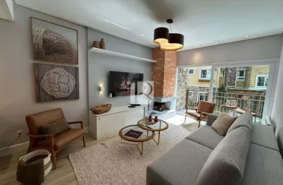 Apartamento com 2 quartos à venda na Rua Lavras Do Sul, Carniel, Gramado