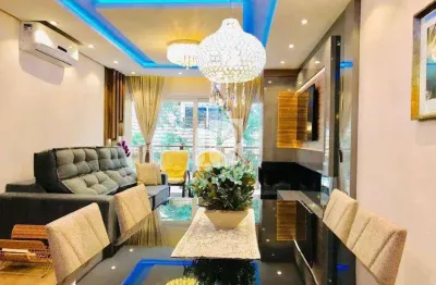 Apartamento com 2 quartos à venda na Rua Lavras Do Sul, Carniel, Gramado