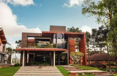 Casa com 4 quartos à venda na RS 235, Aspen Mountain, Gramado
