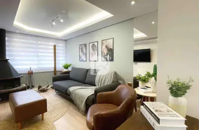 Casa com 2 quartos à venda na Rua João Alfredo Schneider, 1250, Planalto, Gramado