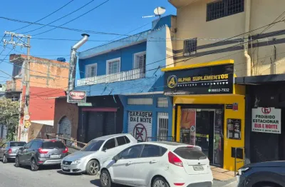 Excelente prédio  comercial a venda na vila menck ( osasco ).