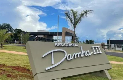 Terreno em condominio à venda, recreio dos bandeirantes - uberaba/mg