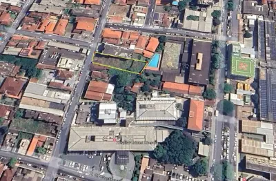 Terreno à venda na Nossa Senhora da Abadia, Uberaba 