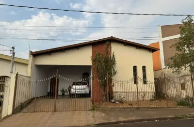 Casa à venda, 4 quartos, 1 suíte, 4 vagas, vila olimpica - uberaba/mg