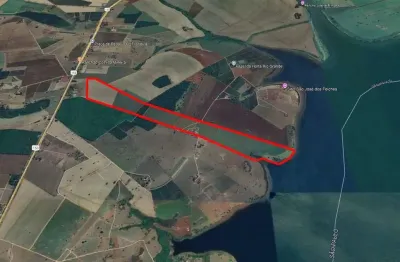 Chácara / sítio à venda na Zona Rural, Fronteira 