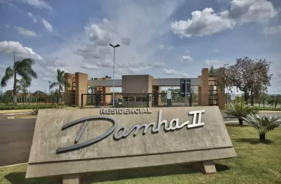 Terreno em condominio à venda, recreio dos bandeirantes - uberaba/mg