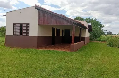 Chácara / sítio com 2 quartos à venda no Centro, Uberaba 