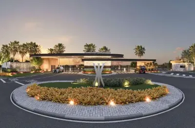 Terreno em condominio à venda, residencial morumbi - uberaba/mg