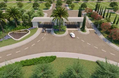 Terreno em condominio à venda, condominio fechado jardins - uberaba/mg