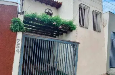 Casa à venda, 3 quartos, 1 suíte, 1 vaga, jardim alexandre campos - uberaba/mg